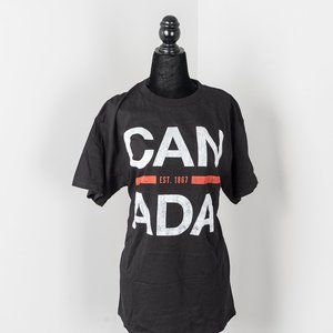 🇨🇦🇨🇦NWT Xtreme Canada shirt - Medium